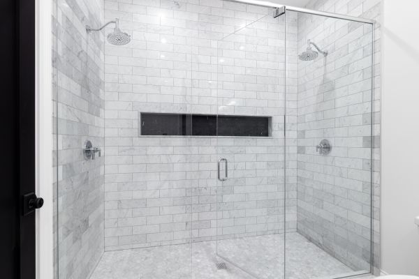 Shower Replacement in Utica
