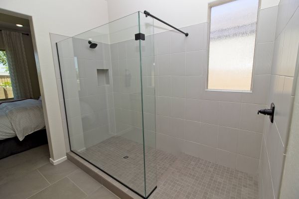 Walk In Shower Installation in Utica