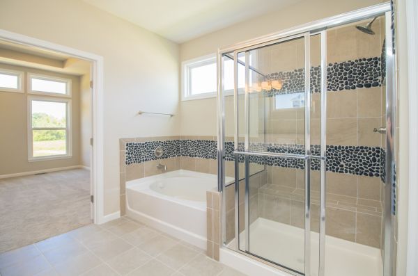 Cost of Shower Room Installation in Utica