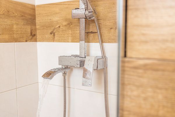 Cost of Shower Plumbing Installation in Utica