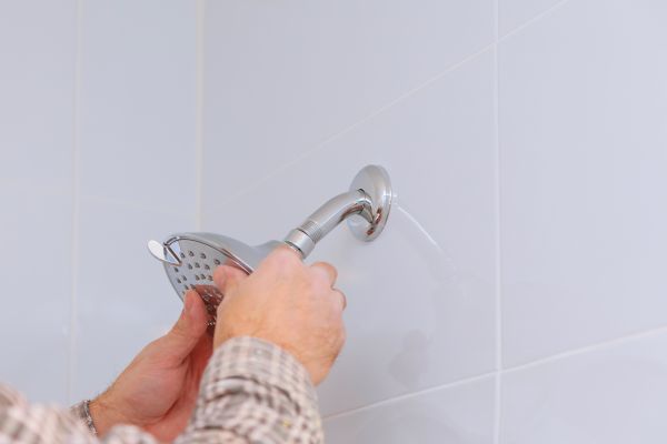 Cost of Shower Plumbing Service in Utica