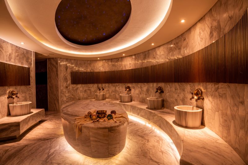 Spa-Style Bathrooms