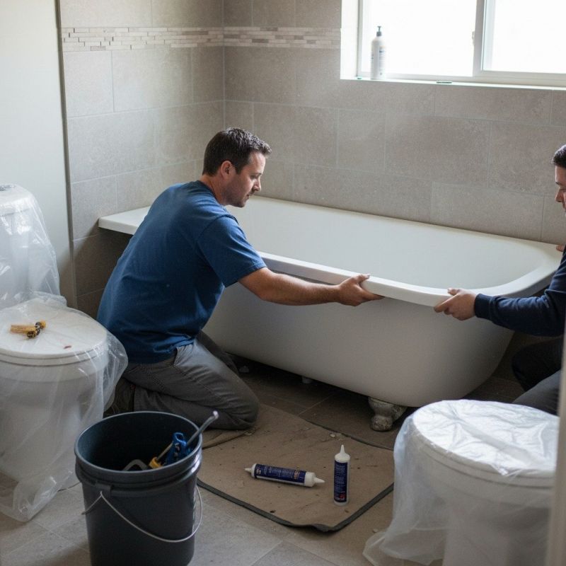 Top Bathtub Installation Companies in Grosse Pointe, MI