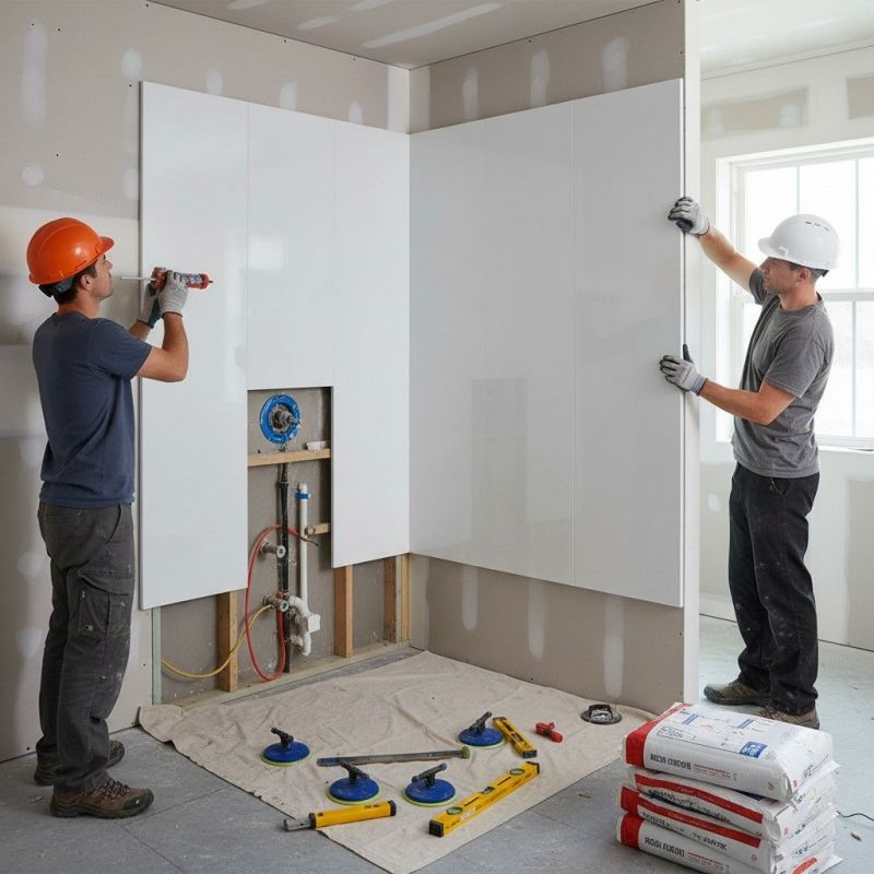 Top Shower Installation Companies in Macomb, MI