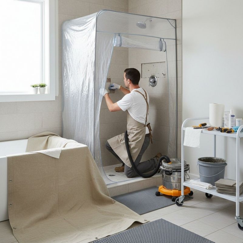 Top Shower Installation Companies in Richmond, MI