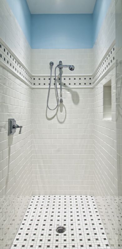 High-Quality Shower Materials