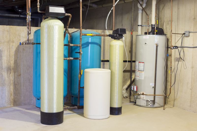 Home Water Softener Installation