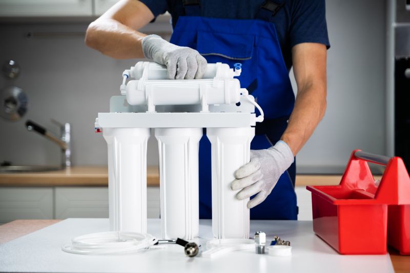 Plumbing Connection Process